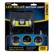Solar Motion Light 2pk 350LM
